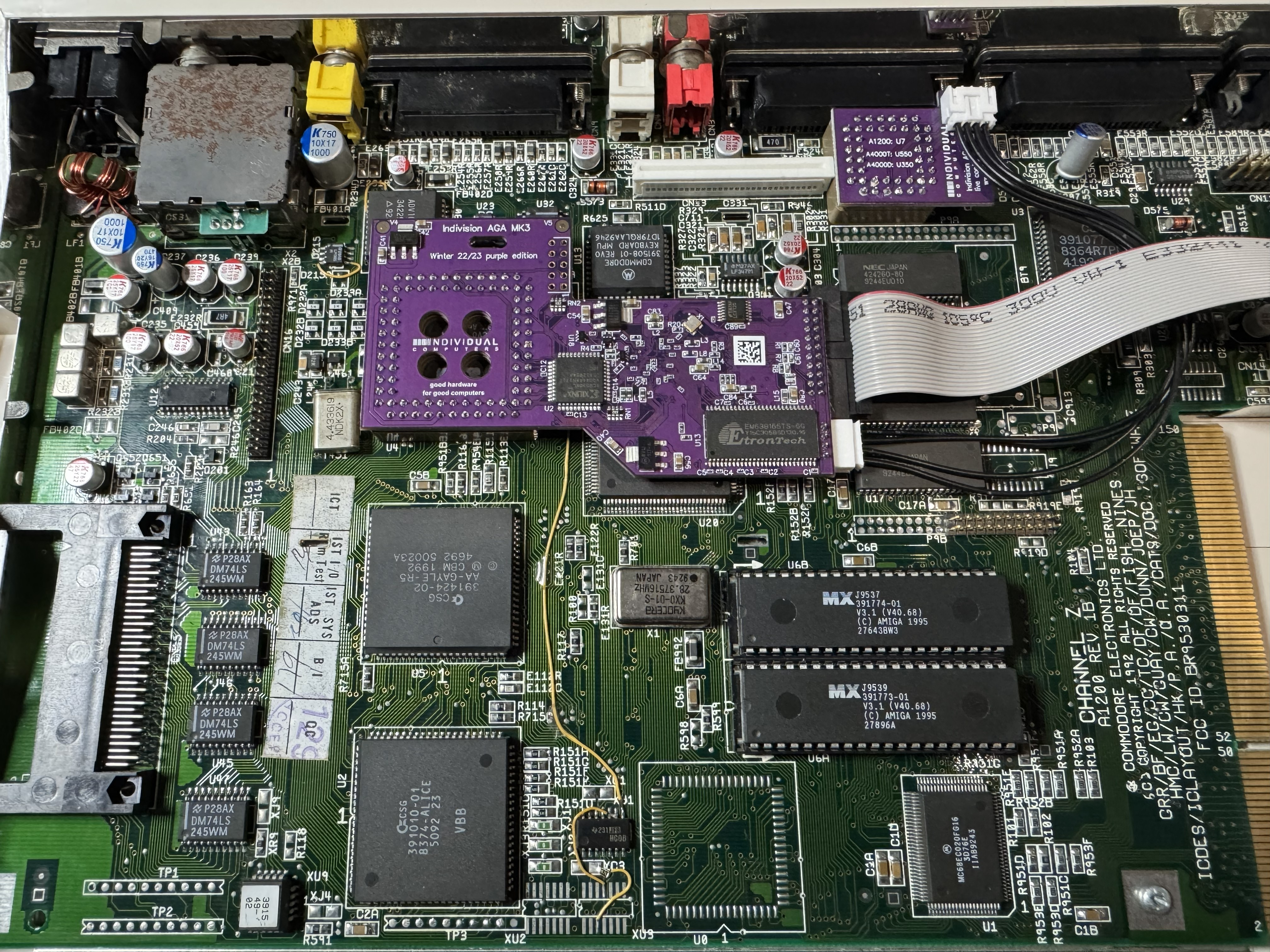 Amiga 1200 in 2026 28